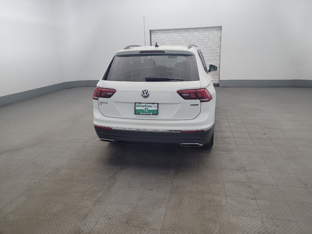 2021 Volkswagen Tiguan in Temple Hills, MD 20746 - 18133444 7