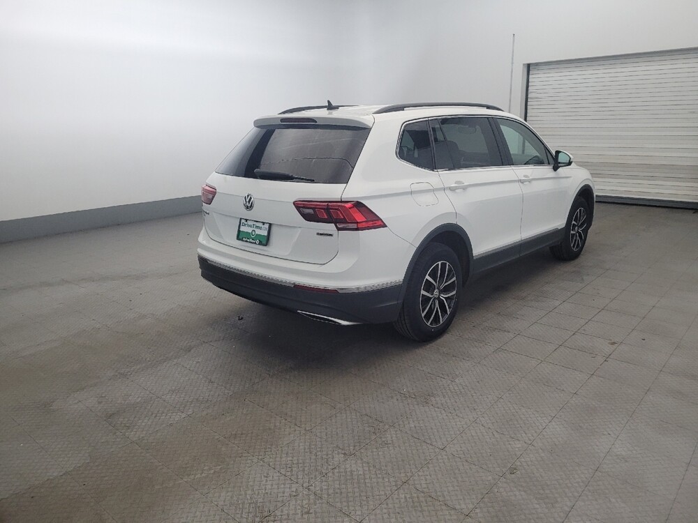 2021 Volkswagen Tiguan in Temple Hills, MD 20746 - 18133444 9