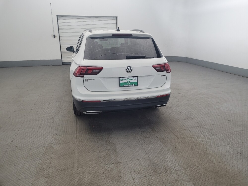 2021 Volkswagen Tiguan in Temple Hills, MD 20746 - 18133444 6