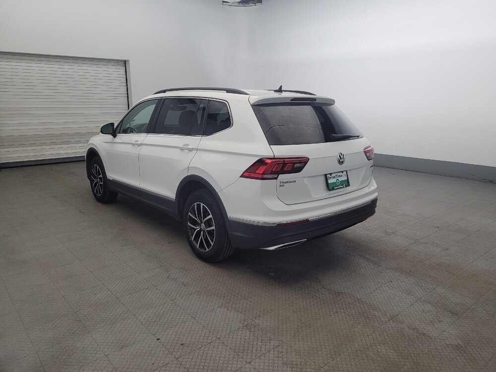 2021 Volkswagen Tiguan in Temple Hills, MD 20746 - 18133444 5