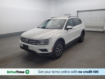 2021 Volkswagen Tiguan in Temple Hills, MD 20746