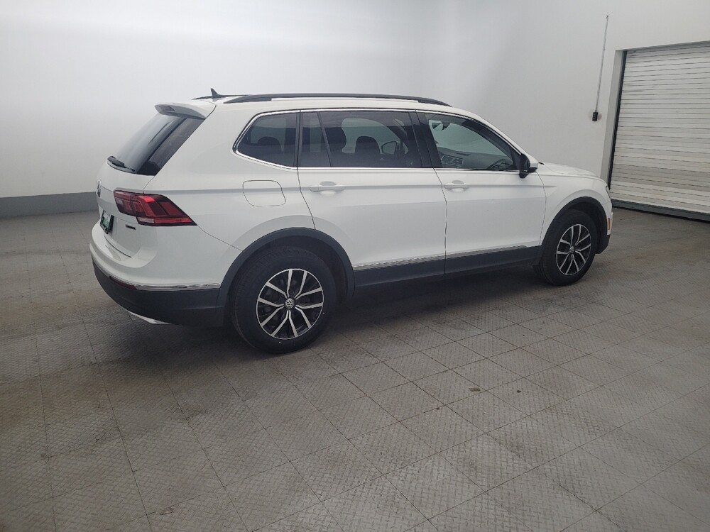 2021 Volkswagen Tiguan in Temple Hills, MD 20746 - 18133444 10