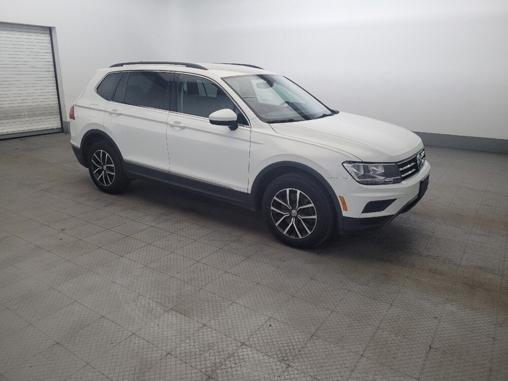 2021 Volkswagen Tiguan in Temple Hills, MD 20746 - 18133444 11