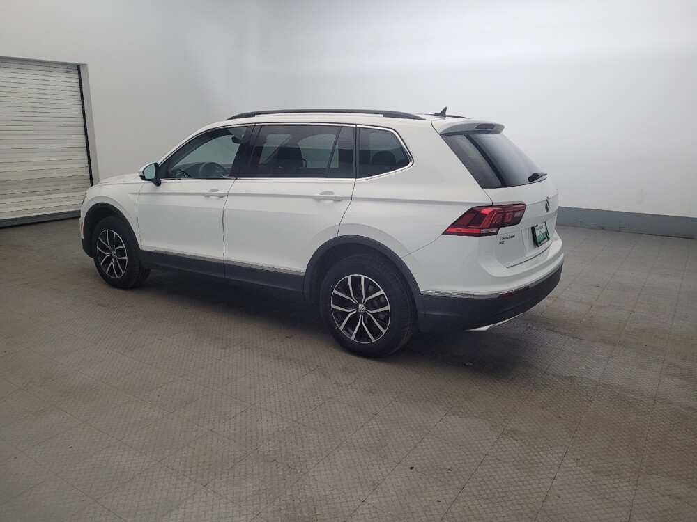 2021 Volkswagen Tiguan in Temple Hills, MD 20746 - 18133444 3