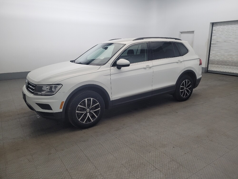 2021 Volkswagen Tiguan in Temple Hills, MD 20746 - 18133444 2