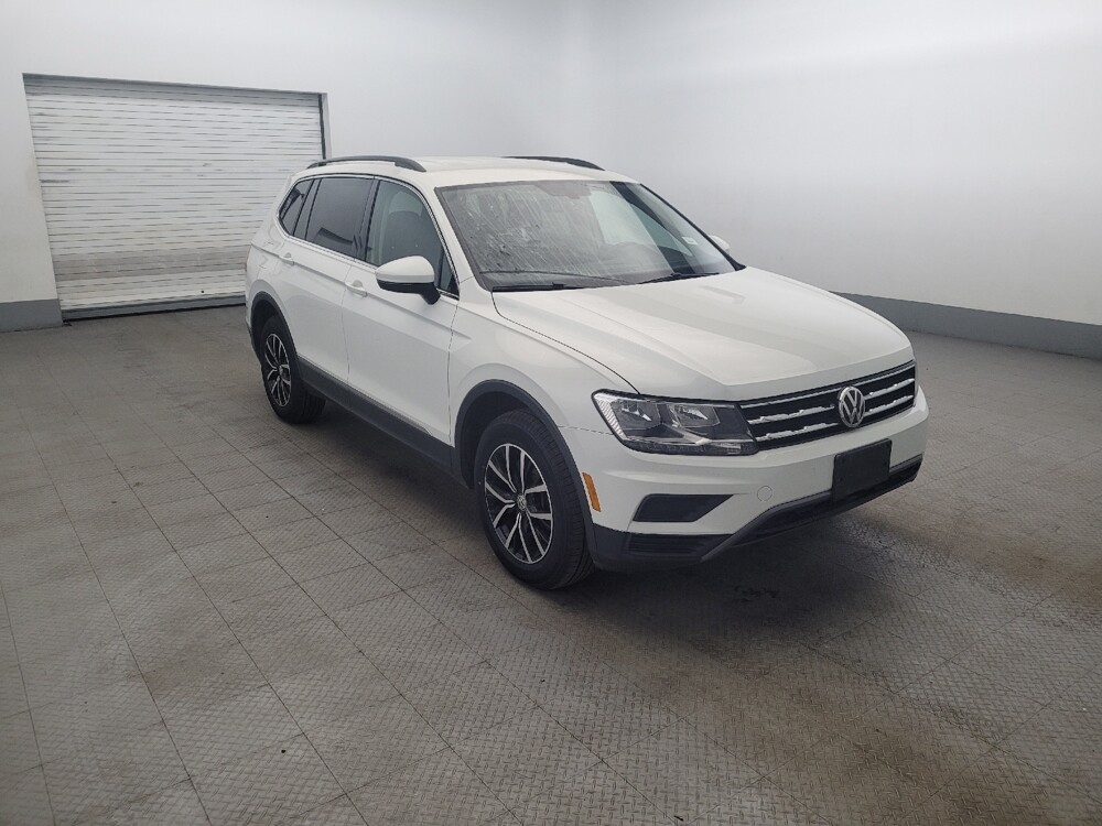 2021 Volkswagen Tiguan in Temple Hills, MD 20746 - 18133444 13