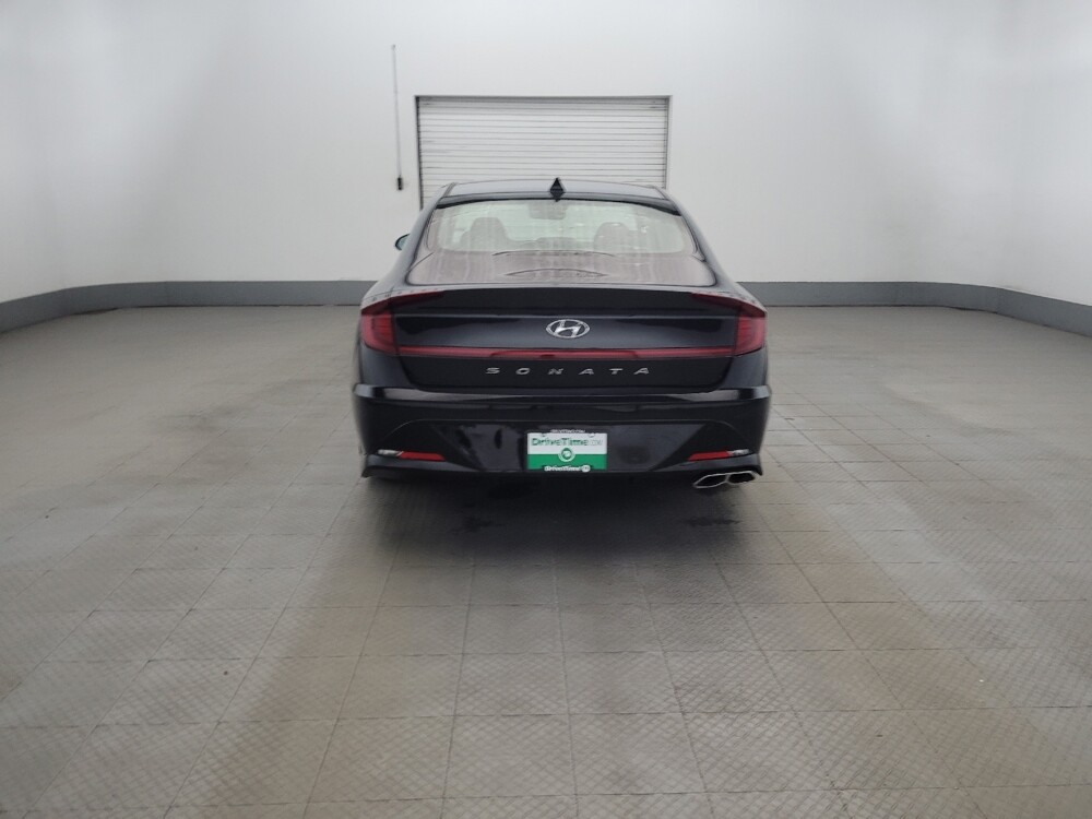 2023 Hyundai Sonata in Temple Hills, MD 20746 - 18133445 6