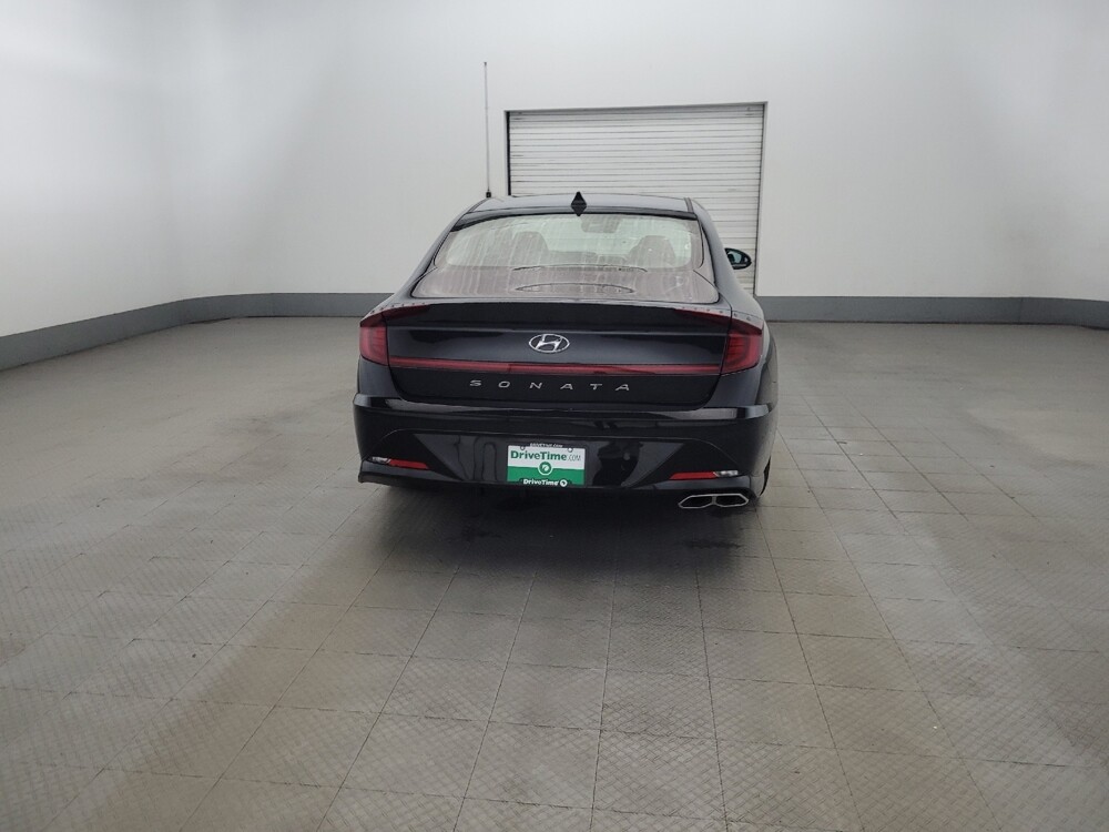 2023 Hyundai Sonata in Temple Hills, MD 20746 - 18133445 7