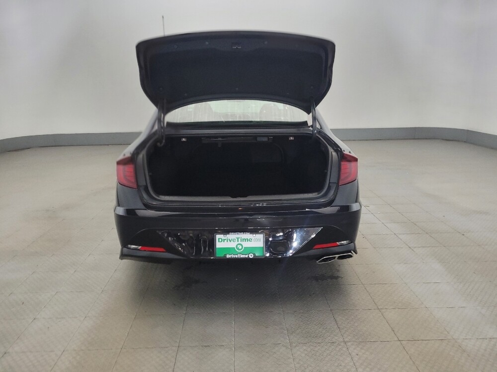 2023 Hyundai Sonata in Temple Hills, MD 20746 - 18133445 29