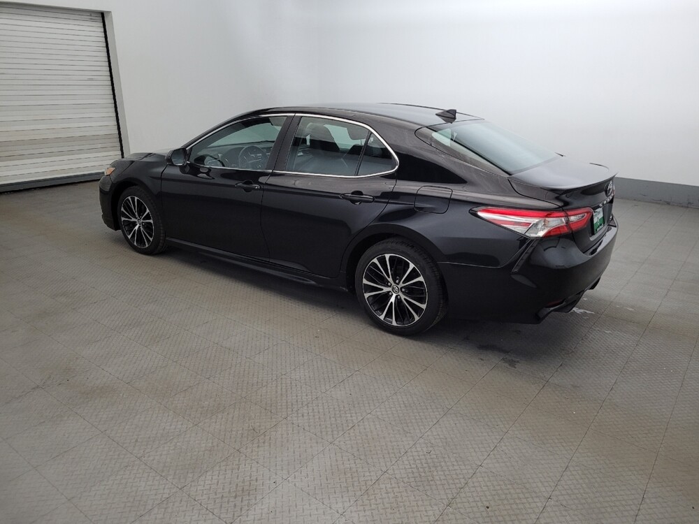 2020 Toyota Camry in Temple Hills, MD 20746 - 18133446 3