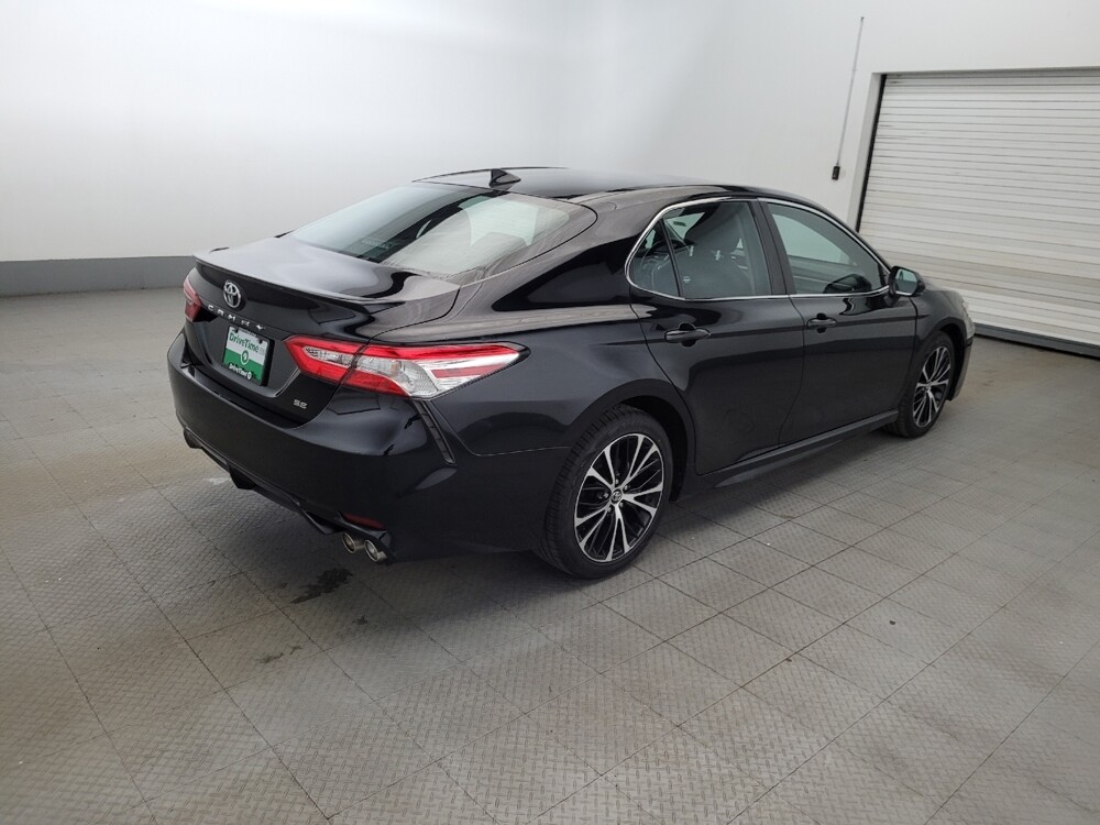 2020 Toyota Camry in Temple Hills, MD 20746 - 18133446 9