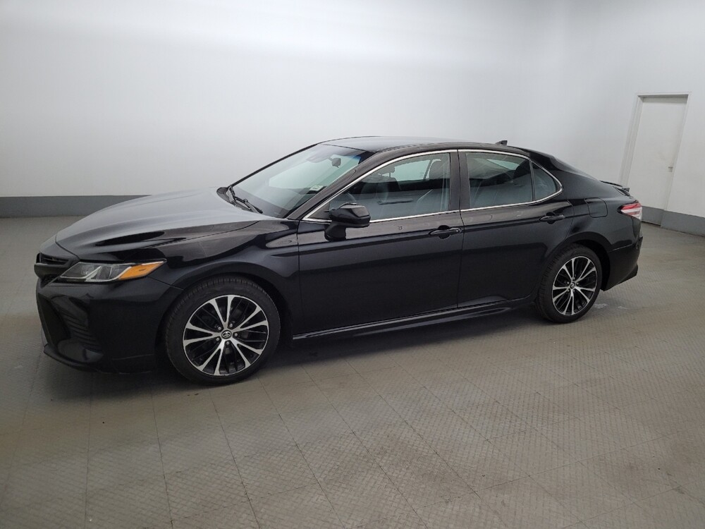 2020 Toyota Camry in Temple Hills, MD 20746 - 18133446 2