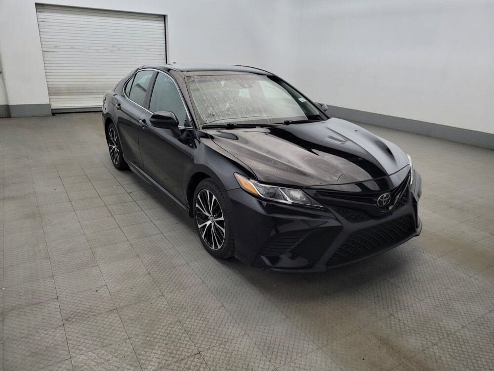 2020 Toyota Camry in Temple Hills, MD 20746 - 18133446 13