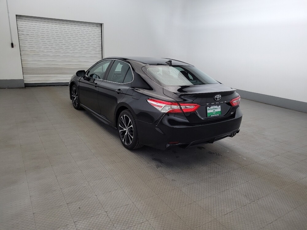2020 Toyota Camry in Temple Hills, MD 20746 - 18133446 5