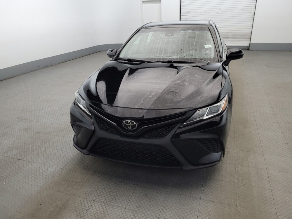 2020 Toyota Camry in Temple Hills, MD 20746 - 18133446 15