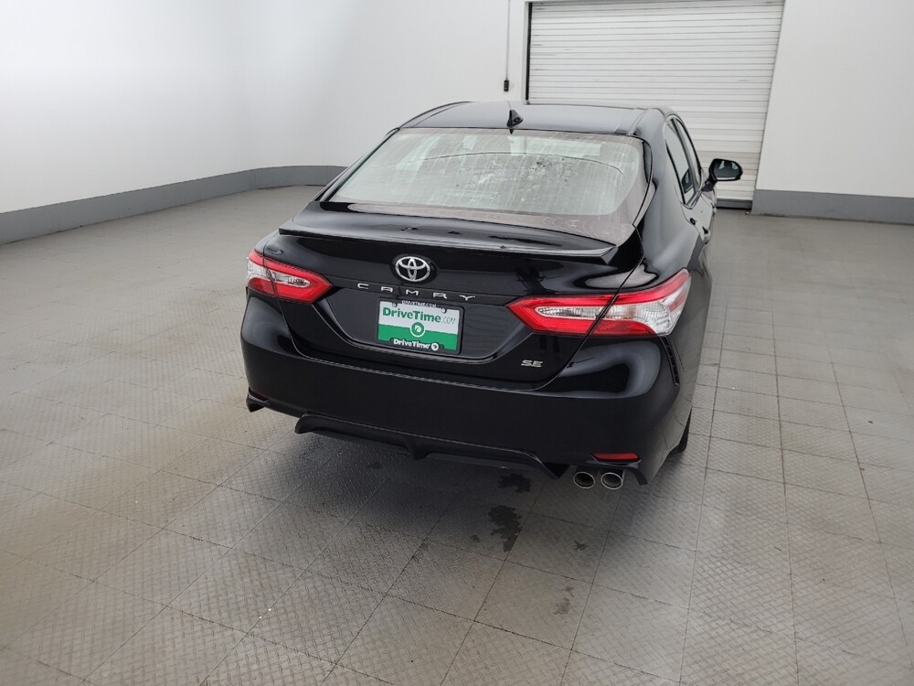 2020 Toyota Camry in Temple Hills, MD 20746 - 18133446 7