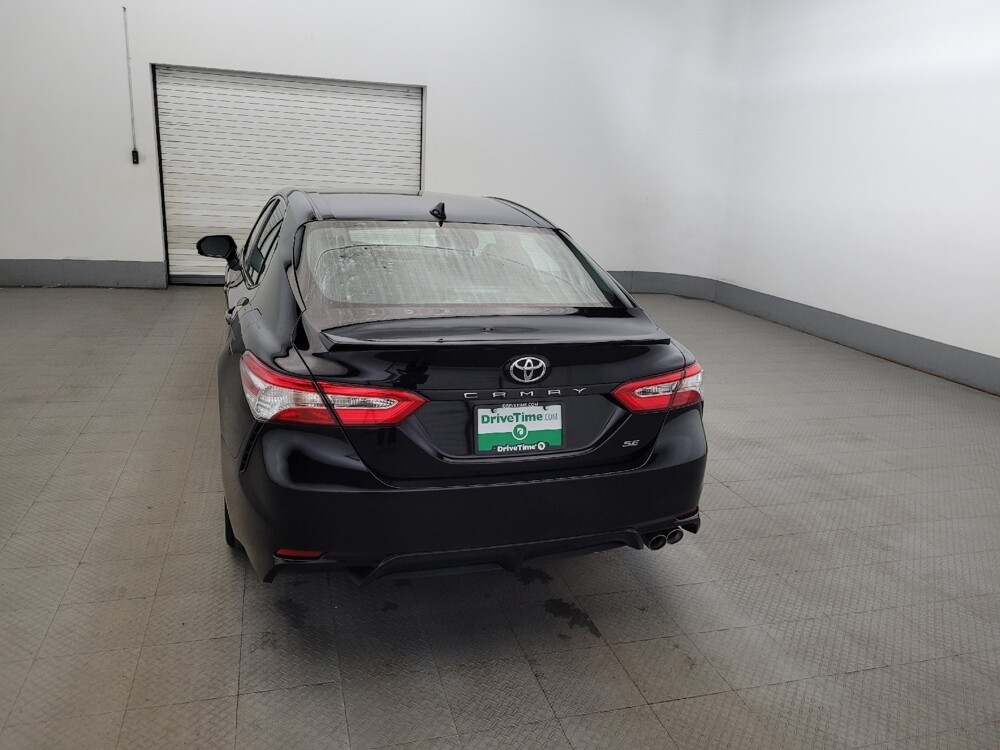 2020 Toyota Camry in Temple Hills, MD 20746 - 18133446 6