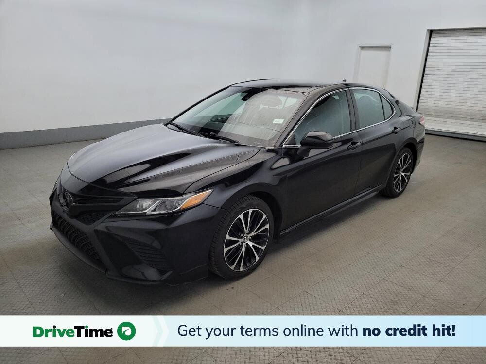 2020 Toyota Camry in Temple Hills, MD 20746 - 18133446