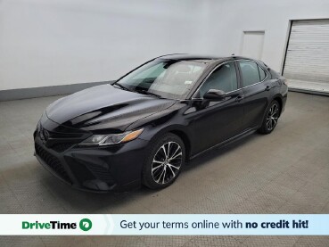 2020 Toyota Camry in Temple Hills, MD 20746