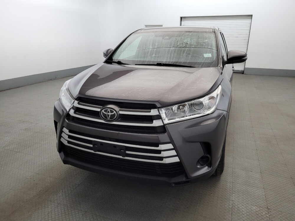 2019 Toyota Highlander in Williamstown, NJ 8094 - 18133447 15