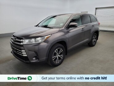 2019 Toyota Highlander in Williamstown, NJ 8094