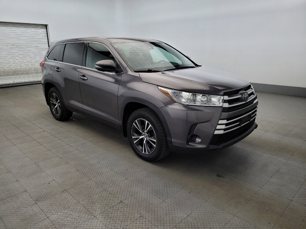 2019 Toyota Highlander in Williamstown, NJ 8094 - 18133447 13