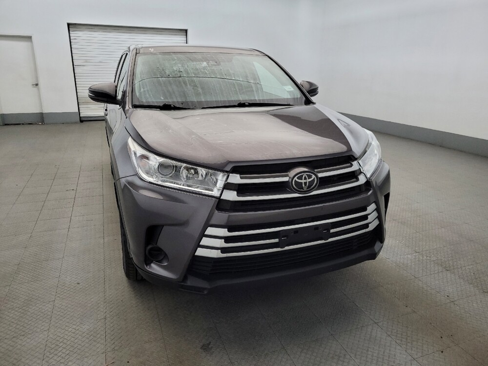 2019 Toyota Highlander in Williamstown, NJ 8094 - 18133447 14