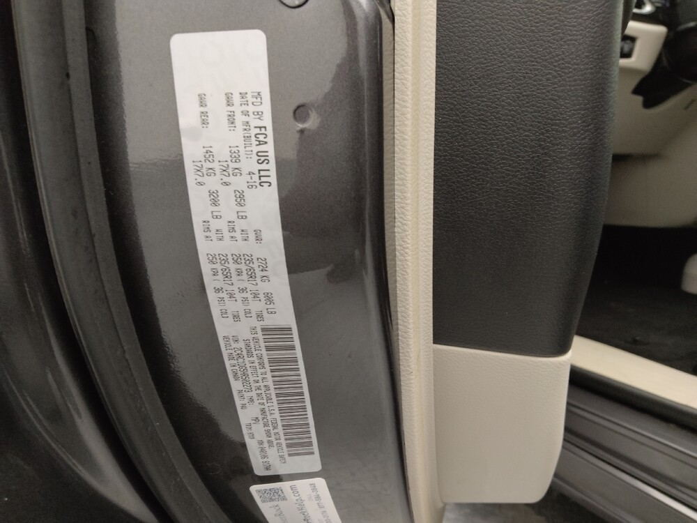 2017 Chrysler Pacifica in Gladstone, MO 64118 - 18133449 33