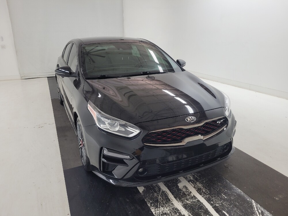 2021 Kia Forte in St. Louis, MO 63136 - 18133450 14