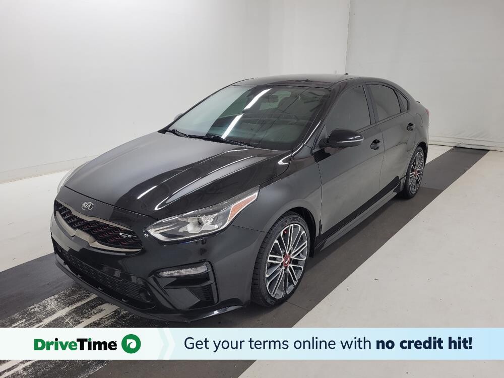 2021 Kia Forte in St. Louis, MO 63136 - 18133450
