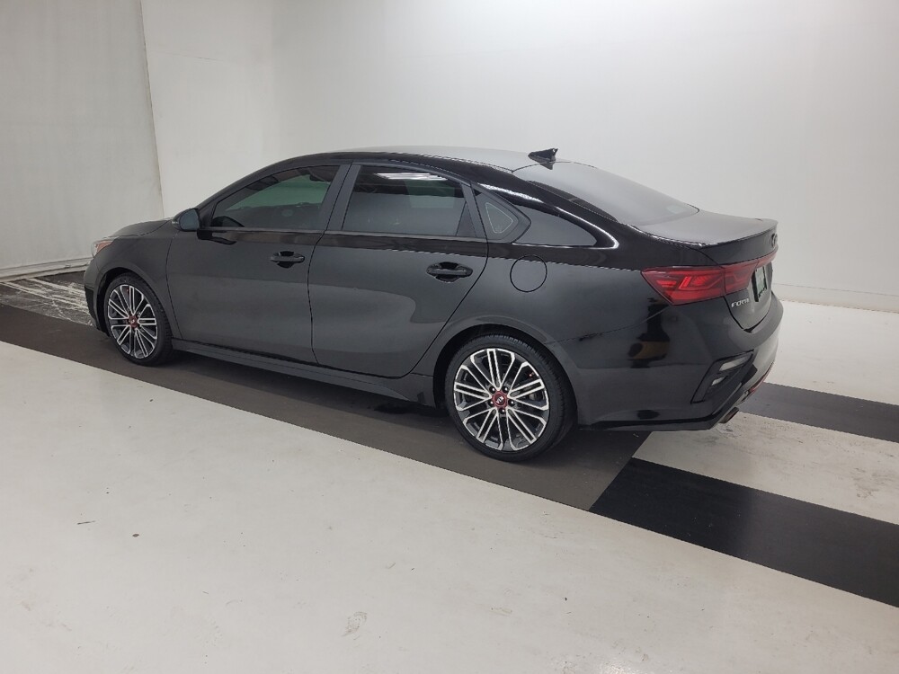 2021 Kia Forte in St. Louis, MO 63136 - 18133450 3