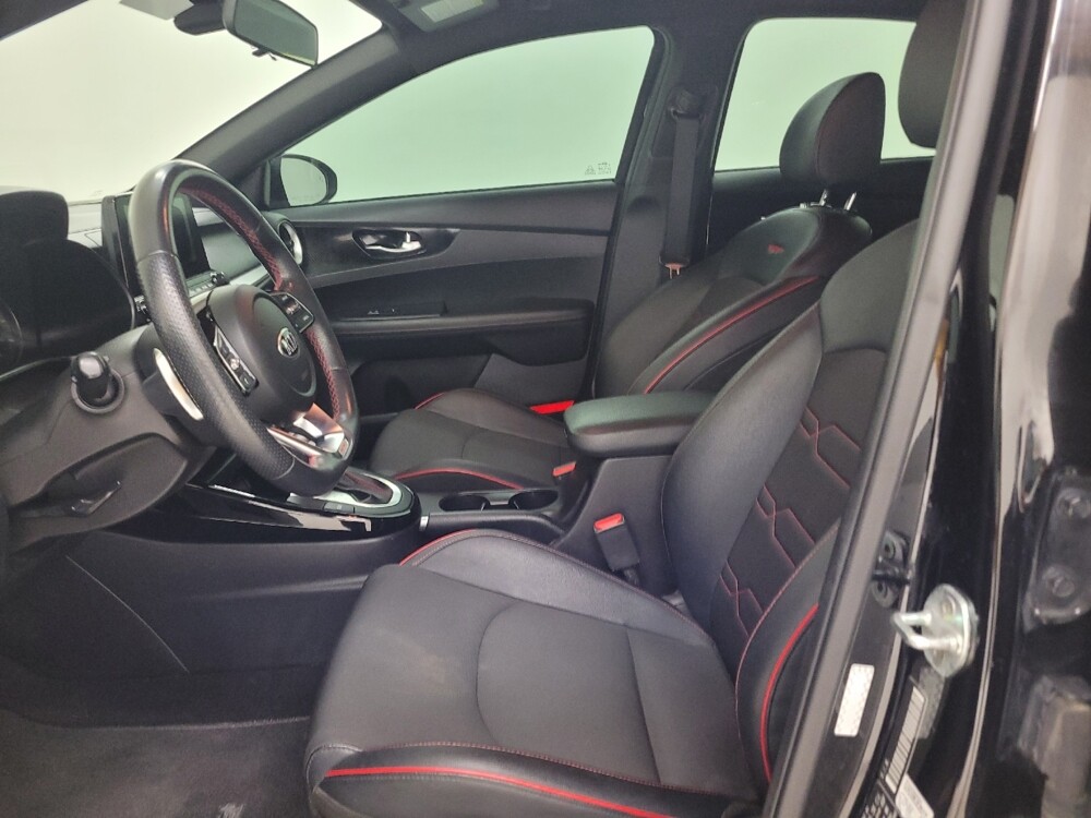 2021 Kia Forte in St. Louis, MO 63136 - 18133450 17