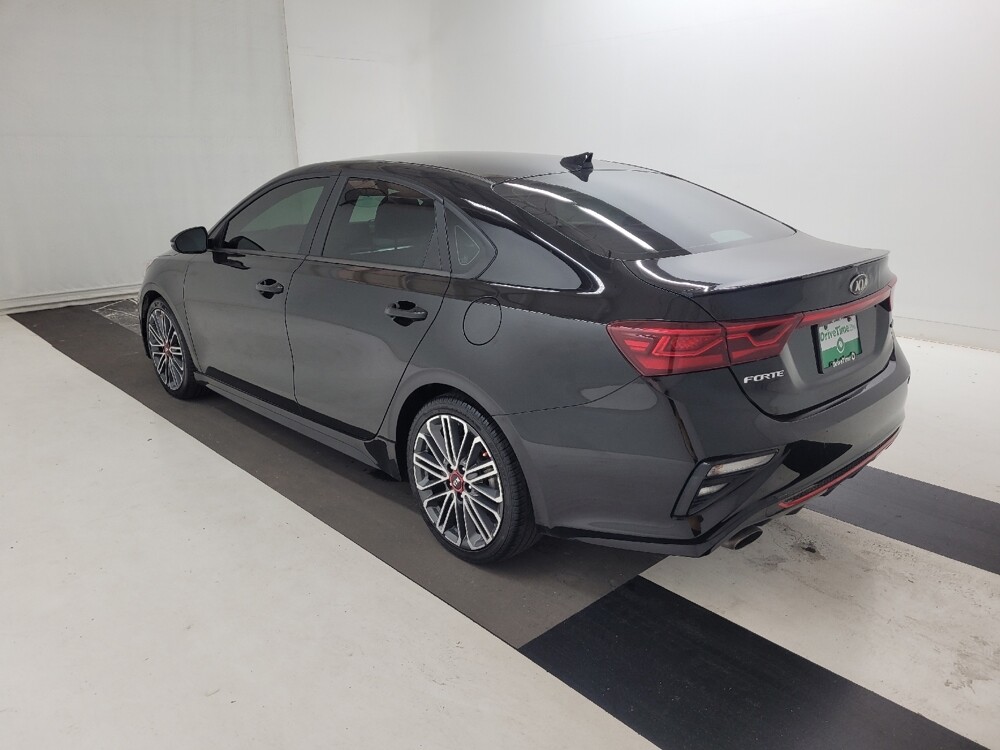 2021 Kia Forte in St. Louis, MO 63136 - 18133450 5