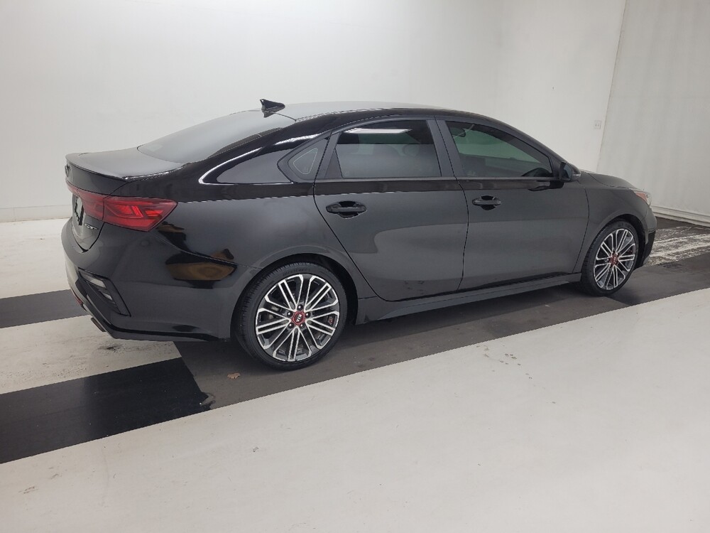 2021 Kia Forte in St. Louis, MO 63136 - 18133450 10