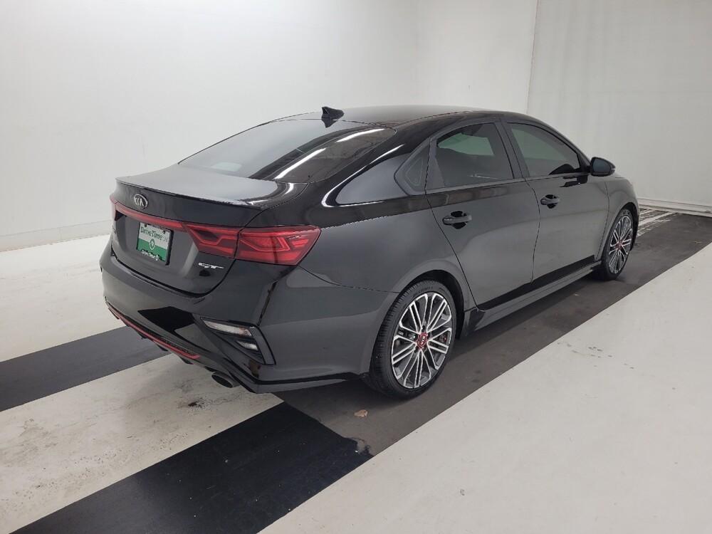 2021 Kia Forte in St. Louis, MO 63136 - 18133450 9