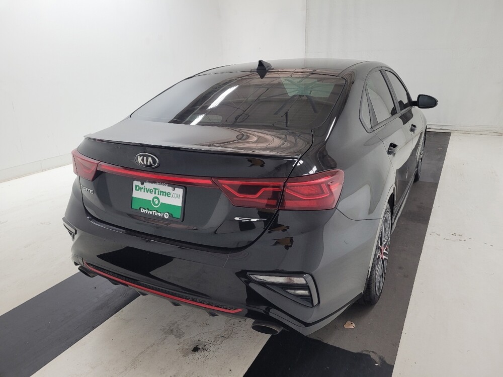 2021 Kia Forte in St. Louis, MO 63136 - 18133450 7