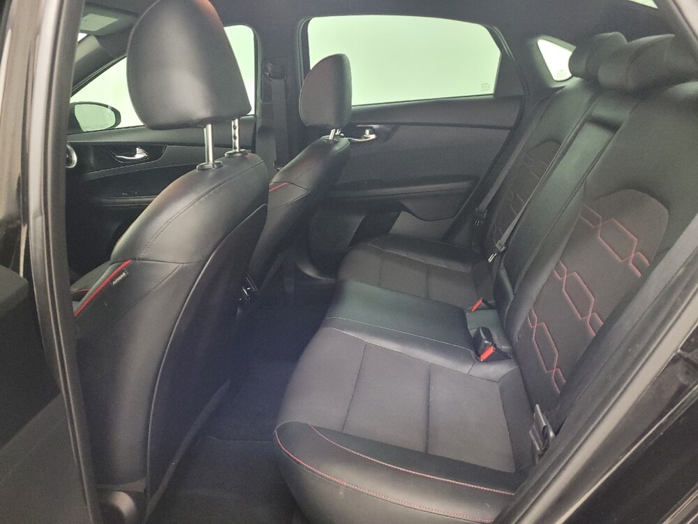 2021 Kia Forte in St. Louis, MO 63136 - 18133450 18