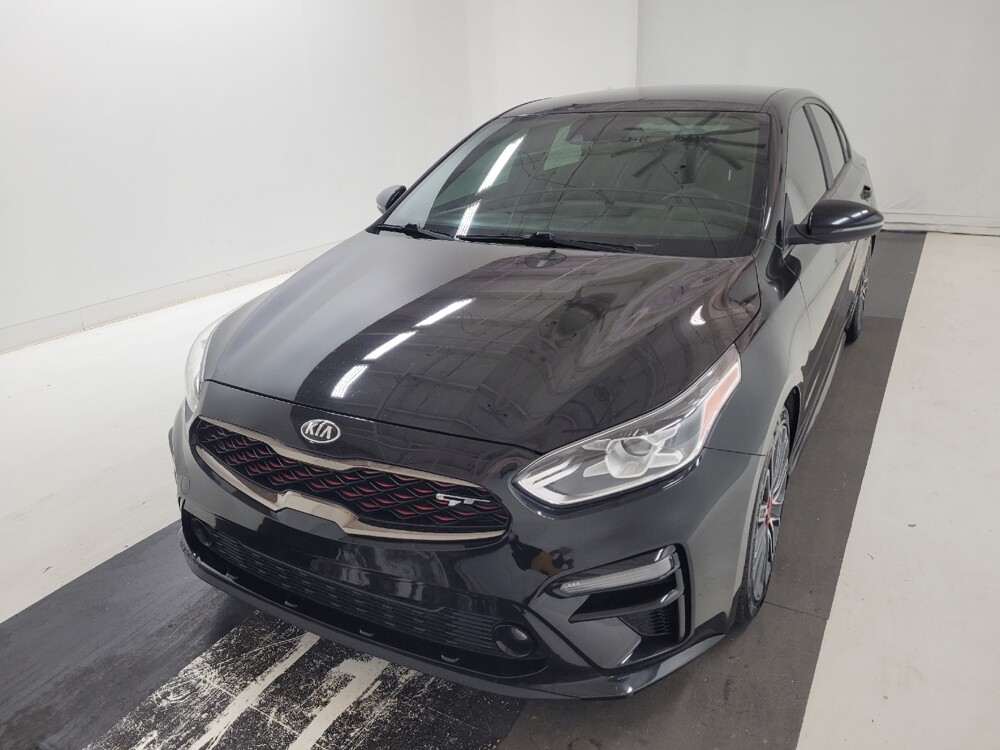 2021 Kia Forte in St. Louis, MO 63136 - 18133450 15