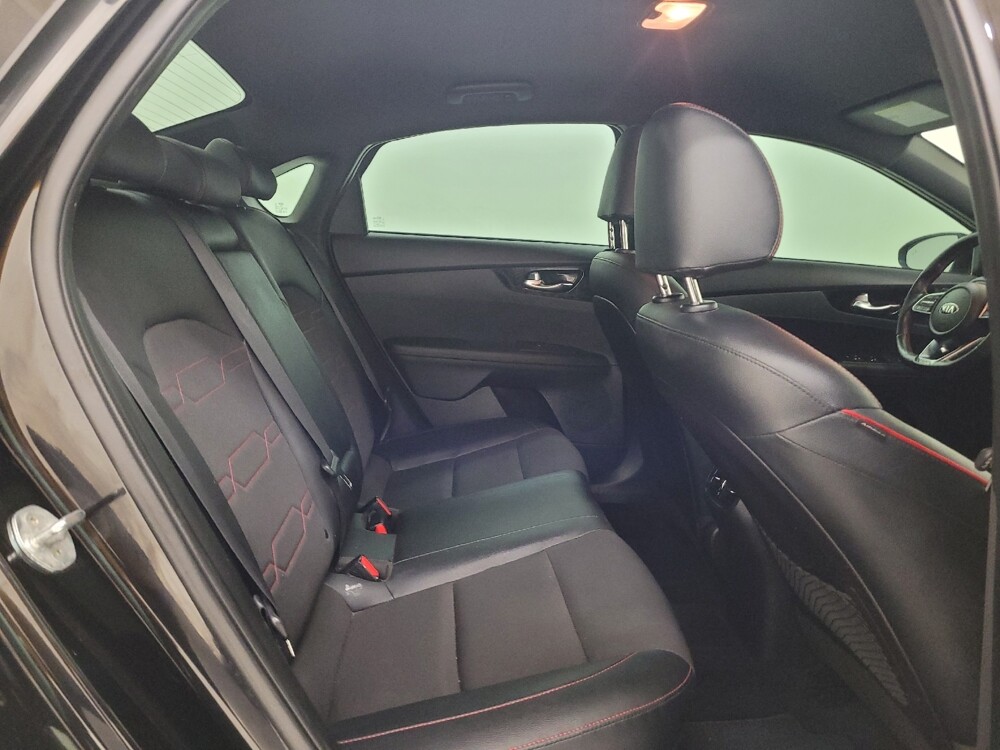 2021 Kia Forte in St. Louis, MO 63136 - 18133450 19