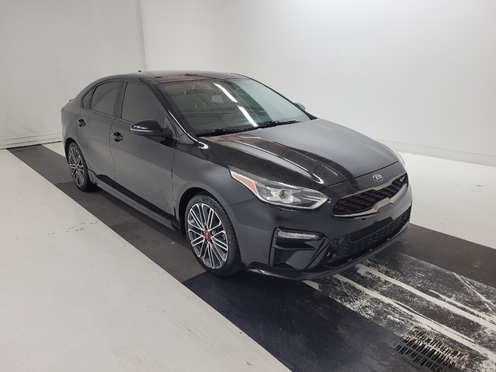 2021 Kia Forte in St. Louis, MO 63136 - 18133450 13
