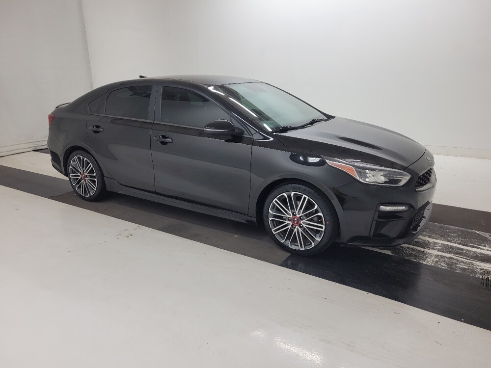 2021 Kia Forte in St. Louis, MO 63136 - 18133450 11