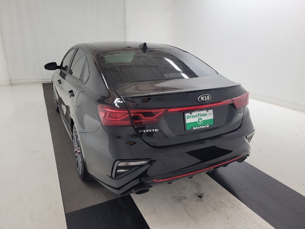 2021 Kia Forte in St. Louis, MO 63136 - 18133450 6