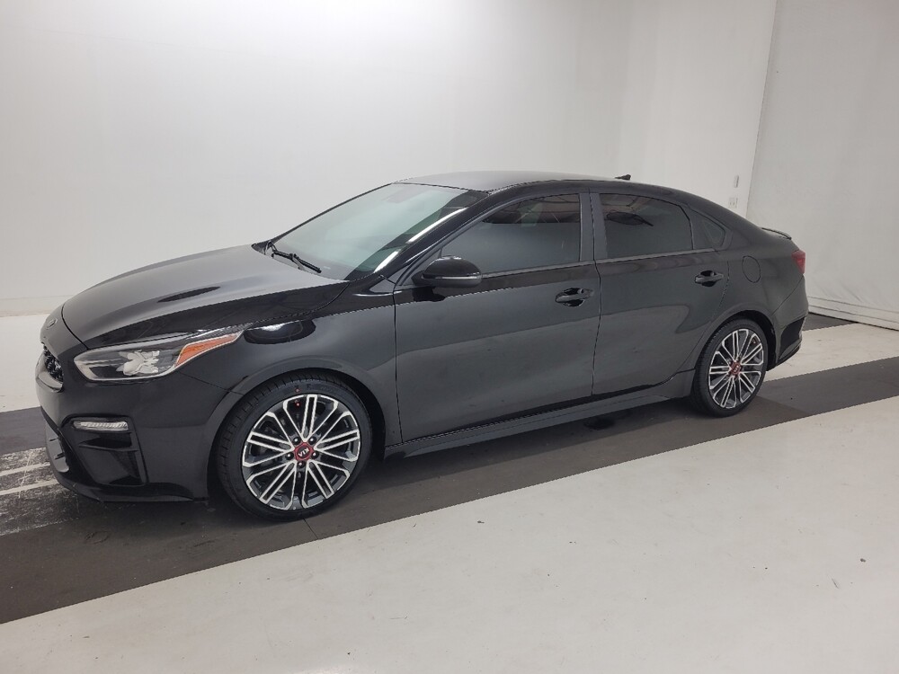 2021 Kia Forte in St. Louis, MO 63136 - 18133450 2
