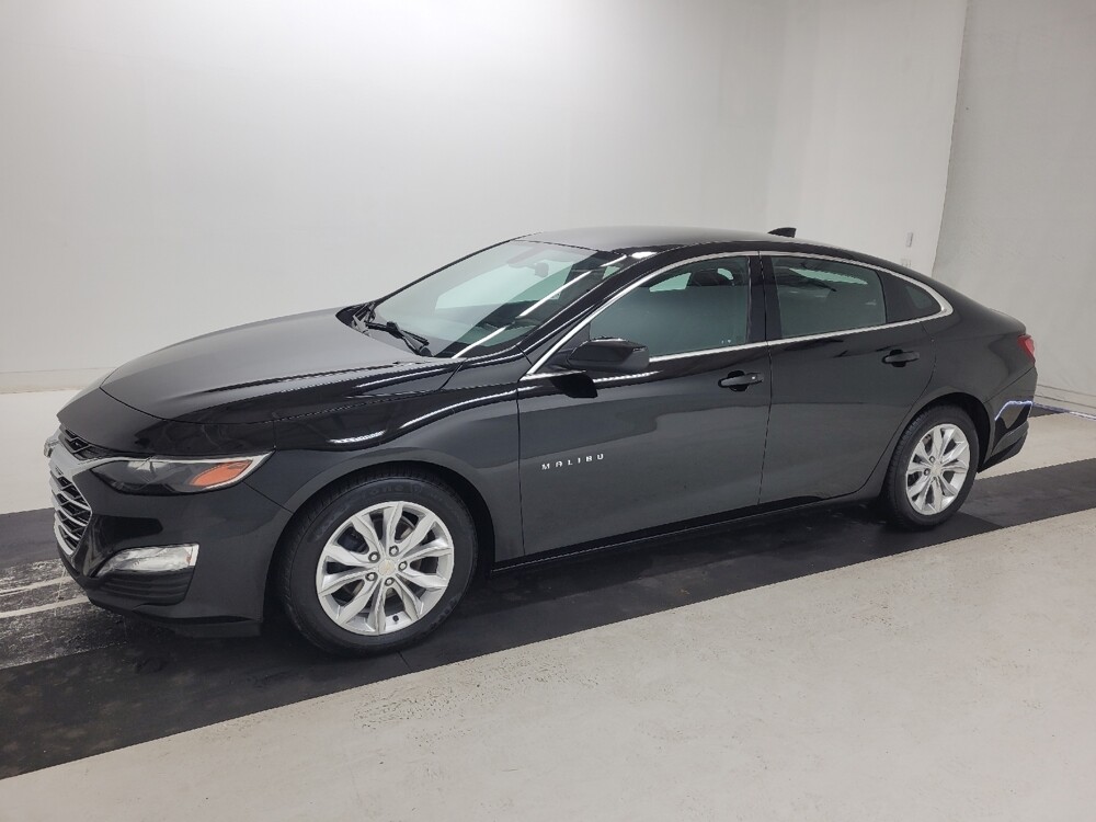 2022 Chevrolet Malibu in St. Louis, MO 63125 - 18133451 2