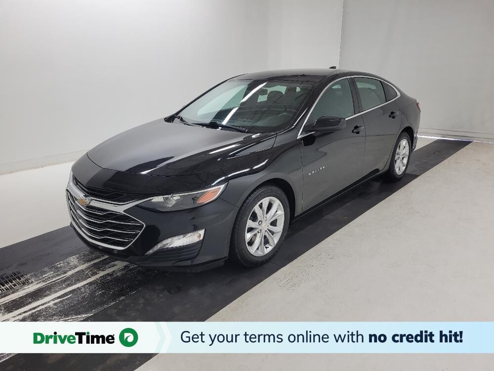 2022 Chevrolet Malibu in St. Louis, MO 63125 - 18133451