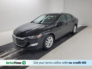 2022 Chevrolet Malibu in St. Louis, MO 63125
