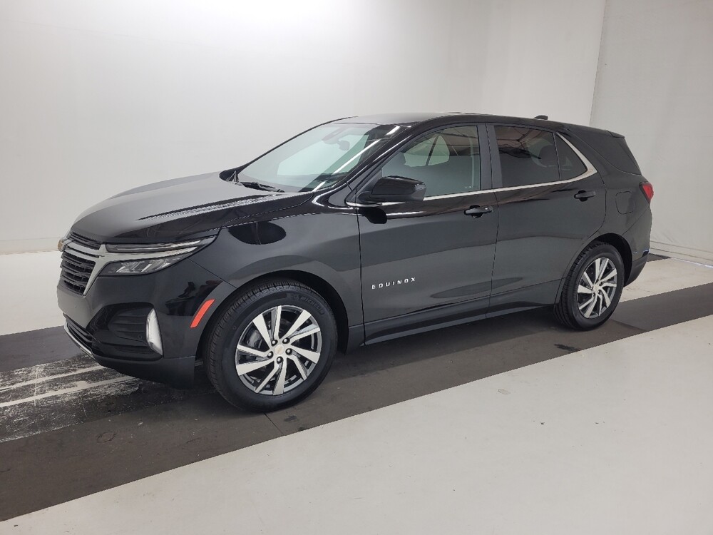 2024 Chevrolet Equinox in St. Louis, MO 63125 - 18133452 2