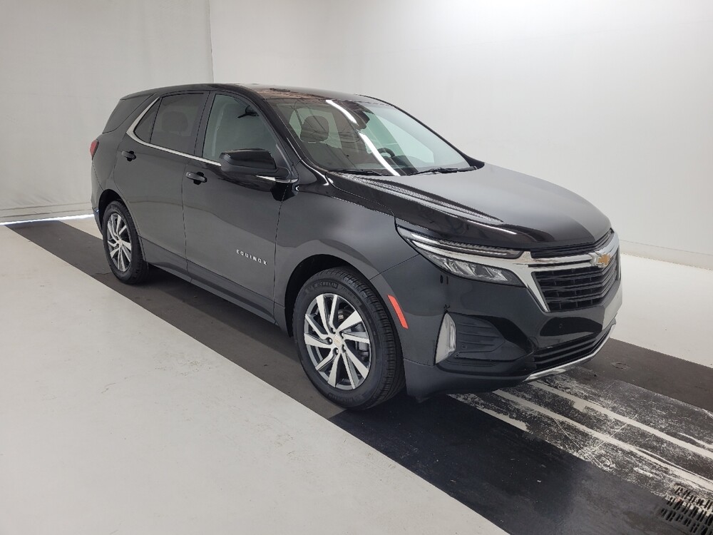2024 Chevrolet Equinox in St. Louis, MO 63125 - 18133452 13