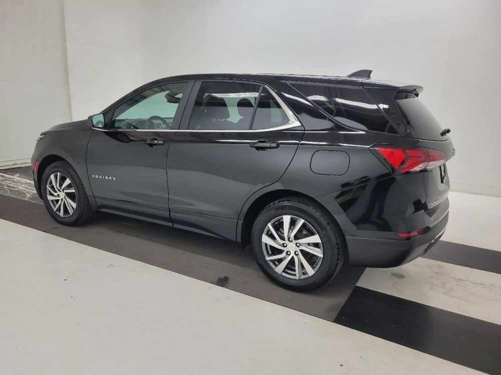 2024 Chevrolet Equinox in St. Louis, MO 63125 - 18133452 3