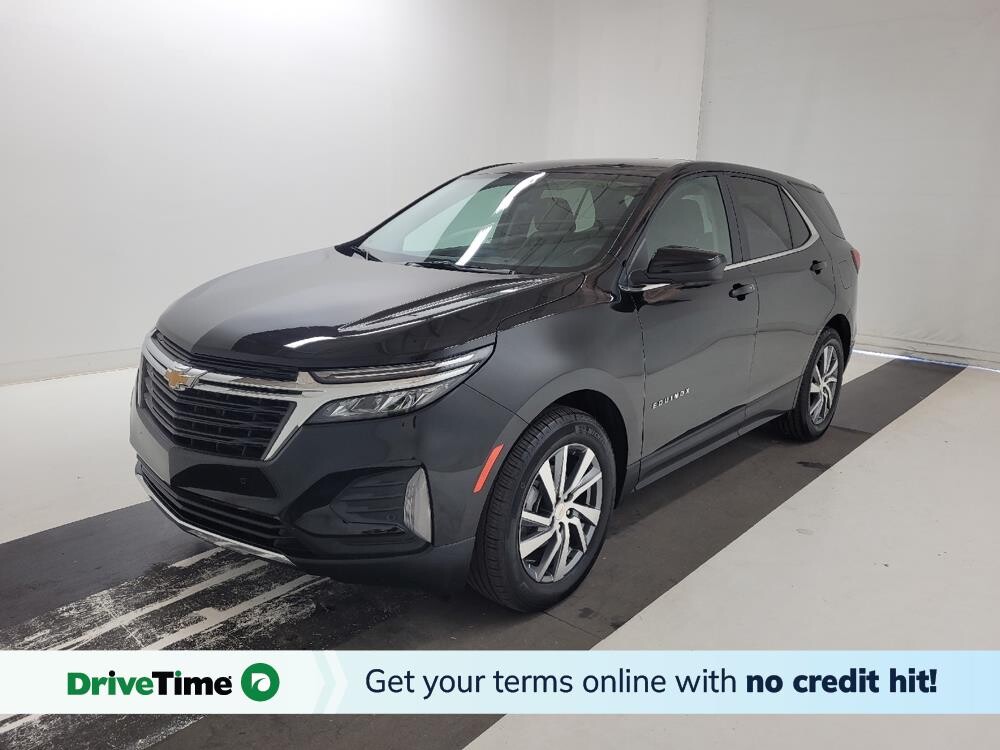 2024 Chevrolet Equinox in St. Louis, MO 63125 - 18133452